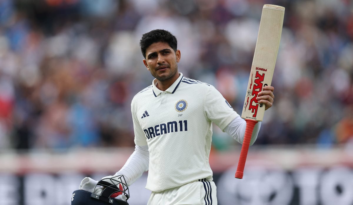 Shubman Gill captaincy analysis