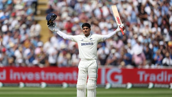 Shubman Gill smashes 269: All the records broken and milestones achieved by India captain at Edgbaston