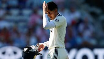 India vs England Highlights: Stokes strikes at stroke of stumps, India reduced to 58/4 in chase of 193