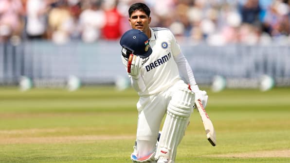 Shubman Gill delivers a captain's knock to almost define the phrase, grinds England's fortunes into the dirt
