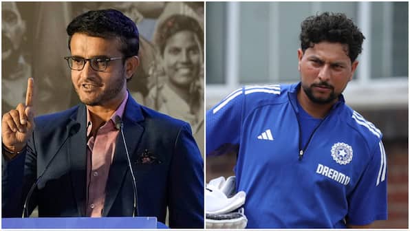Ganguly sends blunt message to Gill, Gambhir after Kuldeep is overlooked for England Tests: 'Without quality spin...'