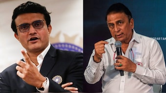 Sourav Ganguly and Sunil Gavaskar have criticised the playing XI India have picked for the Edgbaston Test. Images: Reuters/PTI