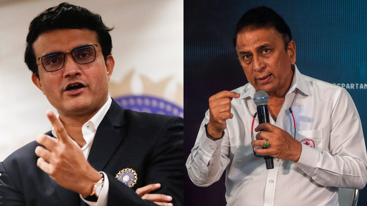 Sourav Ganguly and Sunil Gavaskar have criticised the playing XI India have picked for the Edgbaston Test. Images: Reuters/PTI Sourav Ganguly and Sunil Gavaskar have criticised the playing XI India have picked for the Edgbaston Test. Images: Reuters/PTI