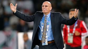Stephen Constantine is the most familiar face among the three having already coached India twice. Reuters