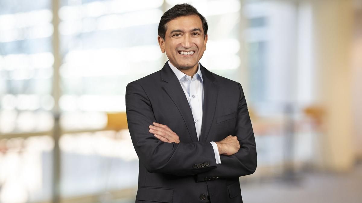 India-born Shailesh Jejurikar has been named as P&G's next global CEO. Image/us.pg.com India-born Shailesh Jejurikar has been named as P&G's next global CEO. Image/us.pg.com