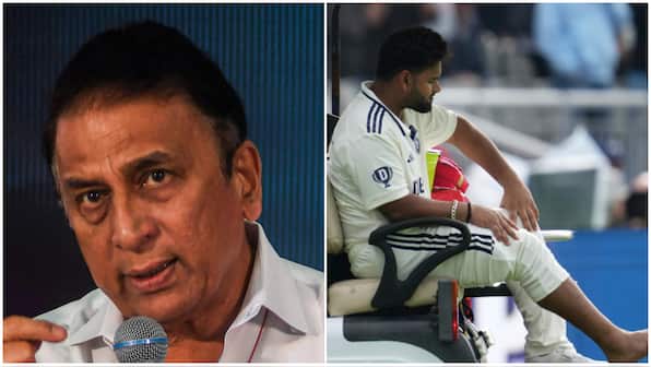 Gavaskar suggests major change to ICC following Pant's injury, doesn't want it to be seen as 'Indian situation'
