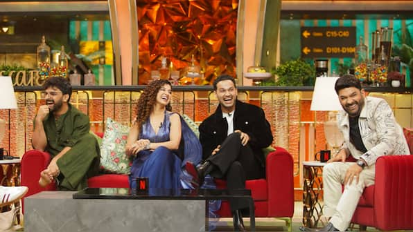 Netflix's 'The Great Indian Kapil Show'- Raj Shamani breaks silence on interviewing Vijay Mallya: 'He was just walking in London and...'