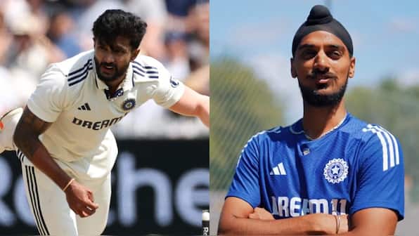 IND vs ENG: Nitish Kumar Reddy out of remaining series; Arshdeep Singh ruled out of fourth Test
