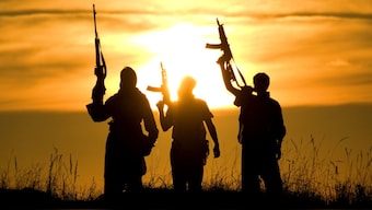 The US Department of State added The Resistance Front (TRF) as a designated Foreign Terrorist Organization (FTO) and Specially Designated Global Terrorist (SDGT) on July 17, 2025. Representational Image