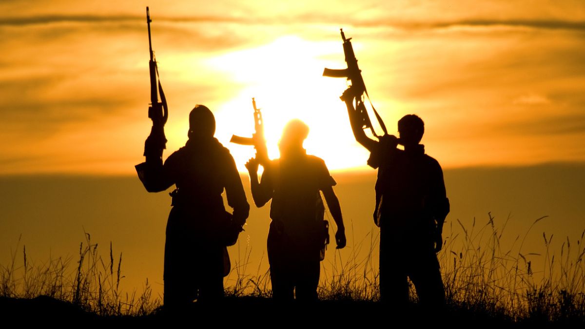 The US Department of State added The Resistance Front (TRF) as a designated Foreign Terrorist Organization (FTO) and Specially Designated Global Terrorist (SDGT) on July 17, 2025. Representational Image The US Department of State added The Resistance Front (TRF) as a designated Foreign Terrorist Organization (FTO) and Specially Designated Global Terrorist (SDGT) on July 17, 2025. Representational Image