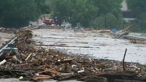 Multiple people dead in Texas as flash flooding threatens communities, rescue efforts underway