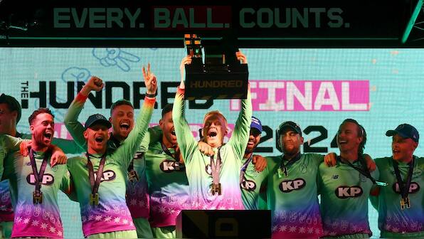 IPL team owners announced as 'strategic partners' for The Hundred teams