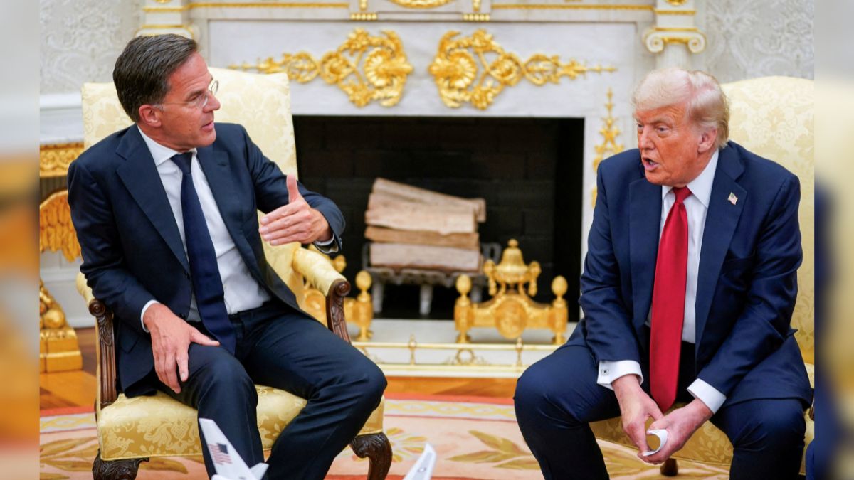 From Crimea grab to Ukraine war: Nato's double standards on Russian oil sharpen as India stands firm From Crimea grab to Ukraine war: Nato's double standards on Russian oil sharpen as India stands firm