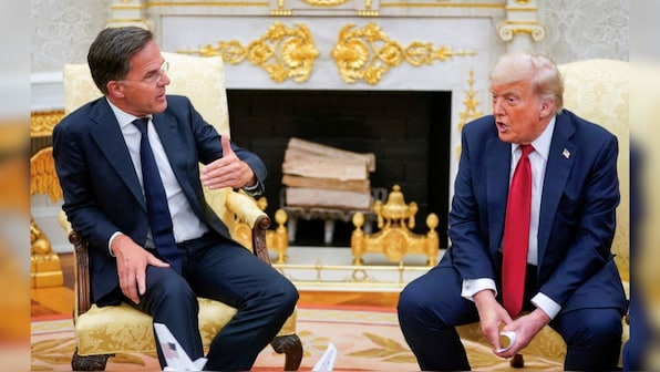 From praising Putin to Patriots for Ukraine: What is behind Trump’s big u-turn?