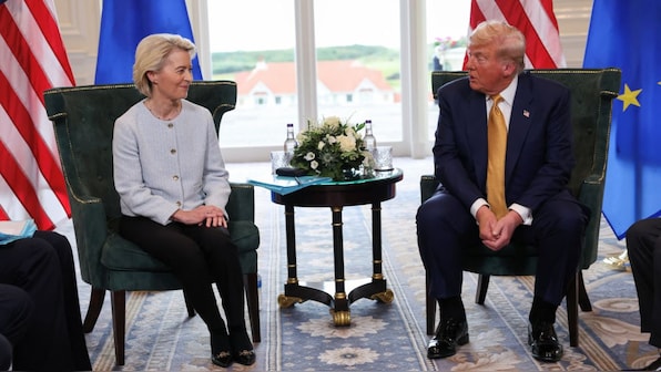Trump strikes 'biggest ever' trade deal with EU: Here's what we know, what we don't