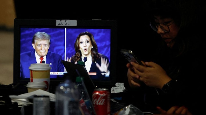 Can you now legally bet on the next US president and make money?