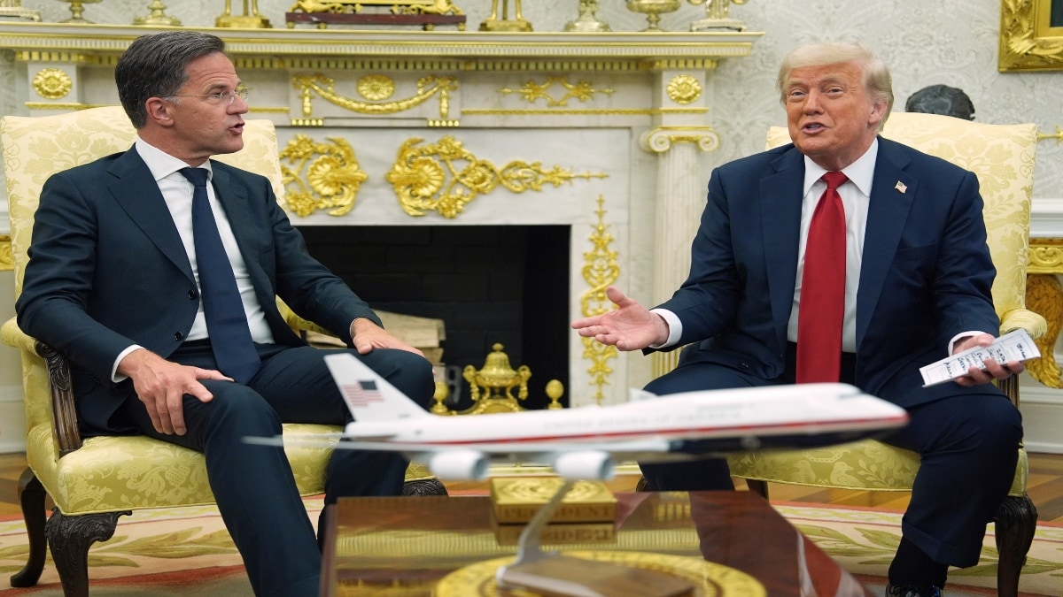 Trump warns Russia to end Ukraine war in 50 days, confirms major Nato, Kyiv arms deal