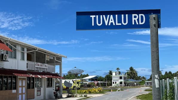 Tuvalu’s ‘climate visa’ to Australia: Is it the beginning of a mass exodus from the island nation?