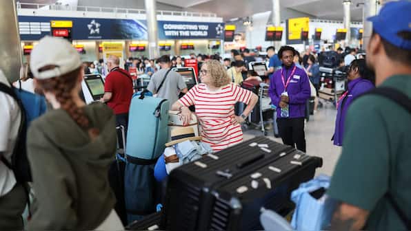 UK airport chaos: What led to over 100 flights being cancelled across Britain?