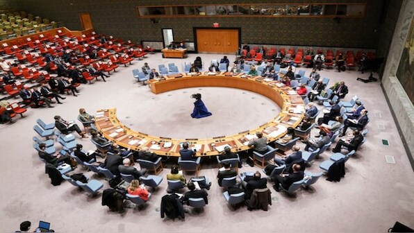 'Peace is a choice': Pakistan as chair, UNSC resolution cites terrorism among 'persistent scourges'