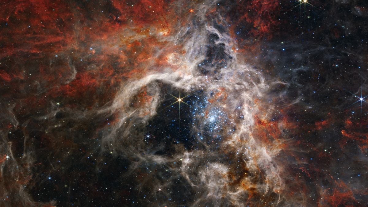 Have scientists decoded why the universe exists? Cern study points to matter-antimatter asymmetry