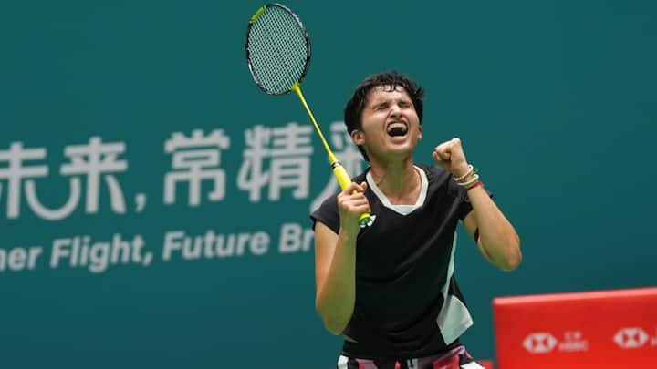 Unnati Hooda stuns star shuttler PV Sindhu to enter China Open quarters; Satwik-Chirag advance