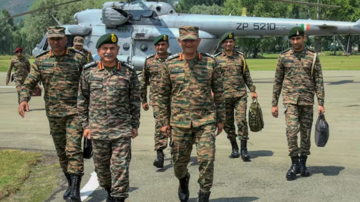 Army chief announces ‘Rudra’ brigade on Kargil Vijay Diwas. What is it? Army chief announces ‘Rudra’ brigade on Kargil Vijay Diwas. What is it?