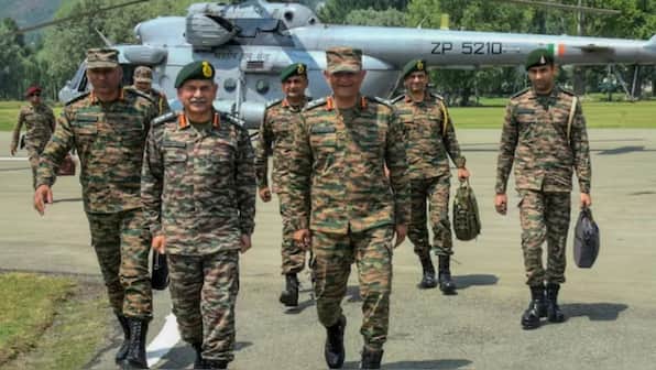 Army chief announces ‘Rudra’ brigade on Kargil Vijay Diwas. What is it?