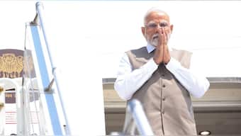 Prime Minister Narendra Modi will meet President Luiz Inácio Lula da Silva on Tuesday  (July 8).  Reuters