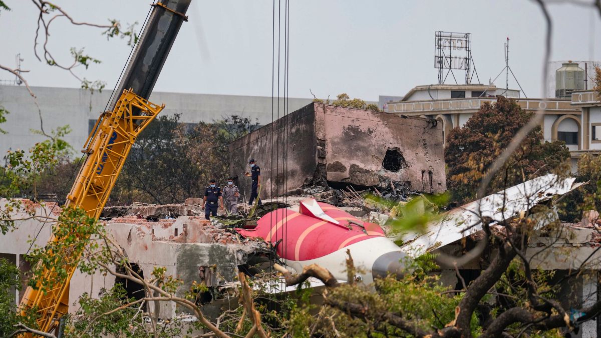 The Aircraft Accident Investigation Bureau (AAIB) of India has released its findings on the June 12 crash. PTI/File Photo
The Aircraft Accident Investigation Bureau (AAIB) of India has released its findings on the June 12 crash. PTI/File Photo