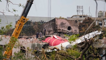 The Aircraft Accident Investigation Bureau (AAIB) of India has released its findings on the June 12 crash. PTI/File Photo
