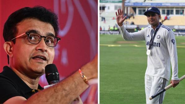Sourav Ganguly gives major heads-up to Shubman Gill ahead of Lord's Test: 'The expectations will be high'