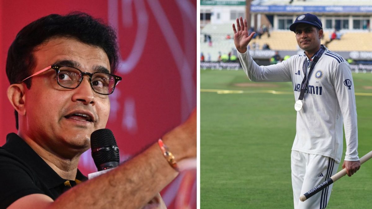 Sourav Ganguly gives major heads-up to Shubman Gill ahead of Lord's Test: 'The expectations will be high' Sourav Ganguly gives major heads-up to Shubman Gill ahead of Lord's Test: 'The expectations will be high'