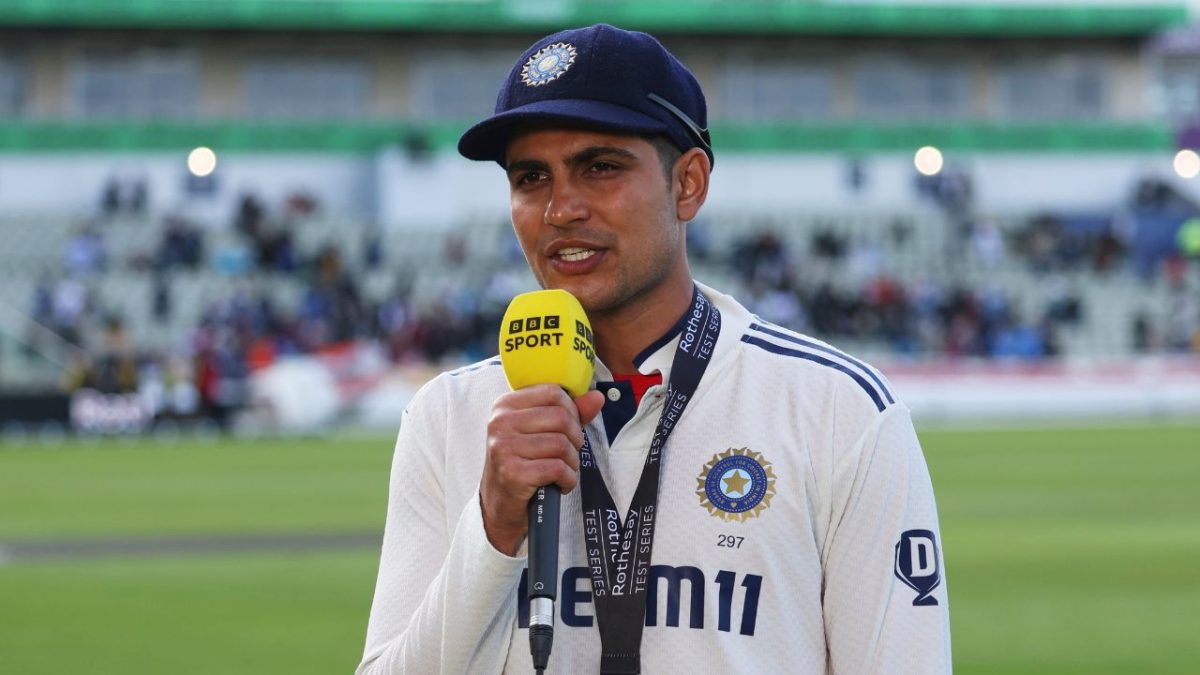 English journalist makes humbling admission after Shubman Gill's brutal troll, 'I won't say anything that...' English journalist makes humbling admission after Shubman Gill's brutal troll, 'I won't say anything that...'