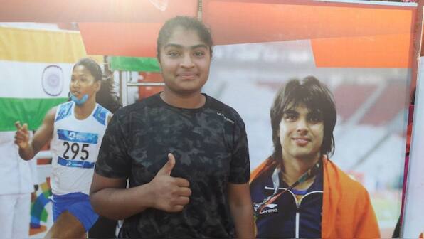 Shot putter Jasmine Kaur provisionally suspended after failing dope test