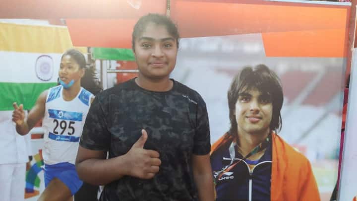 Shot putter Jasmine Kaur provisionally suspended after failing dope test