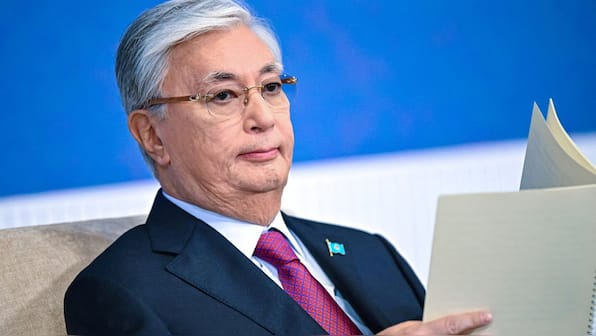 Kazakhstan bans face coverings in public, new law endorses 'national' clothing