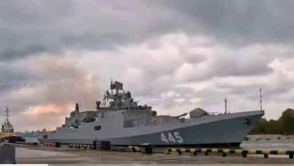 INS Tamal commissioning: Equipped with BrahMos, this last overseas-built warship is a big deal