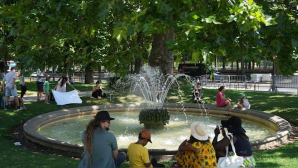 Europe is sweltering. Should holidaymakers ditch their plans?