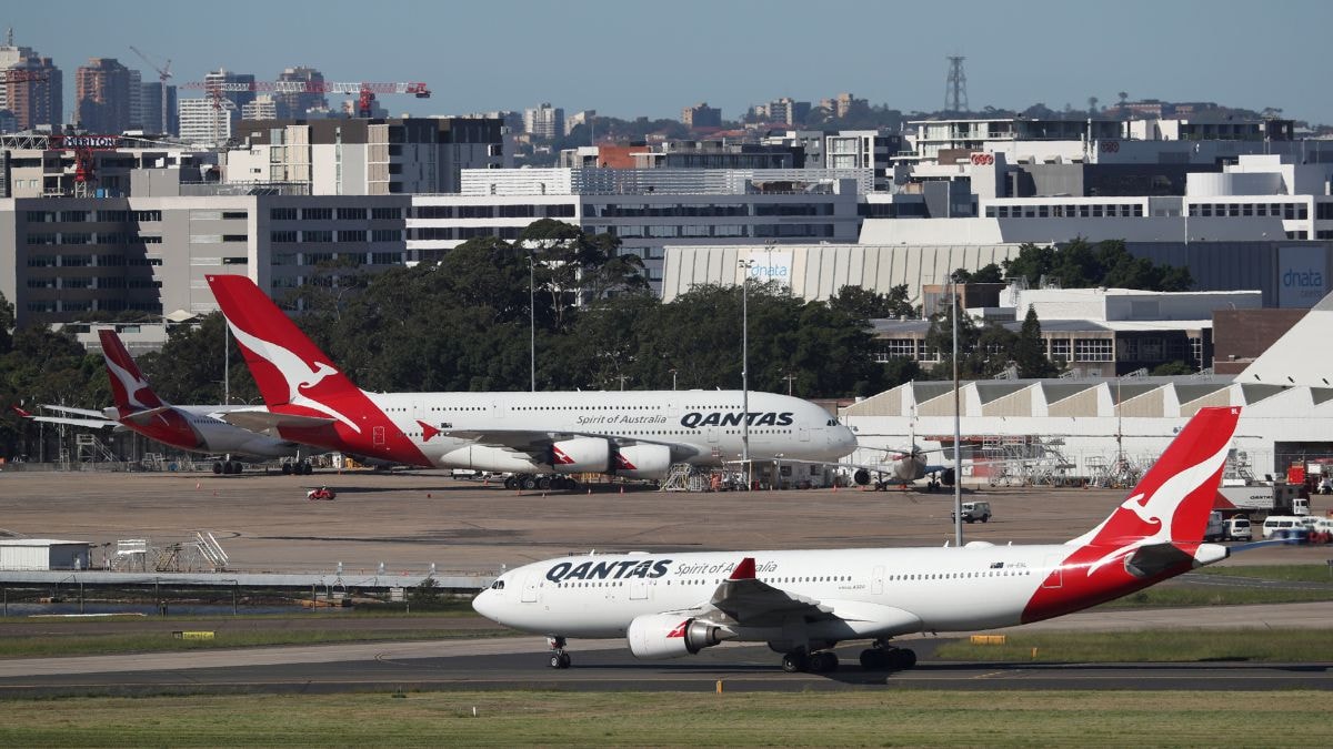 Major data breach at Qantas Airlines risks personal information of 6 million customers