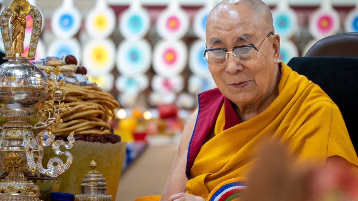 Bharat Ratna for Tibet's Dalai Lama? All-party MPs write to Centre