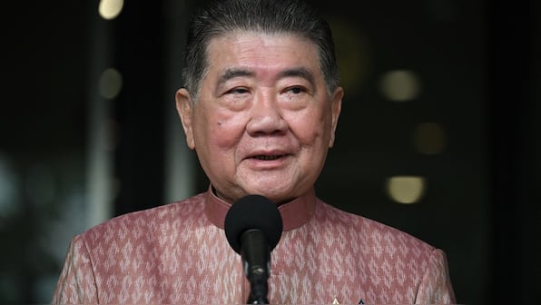 Thailand's former defence chief to become acting PM after leaked call forces Paetongtarn out