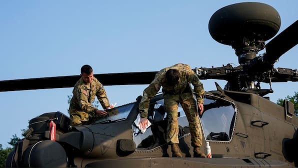 The US military is among the world's worst polluters. Here's what we know