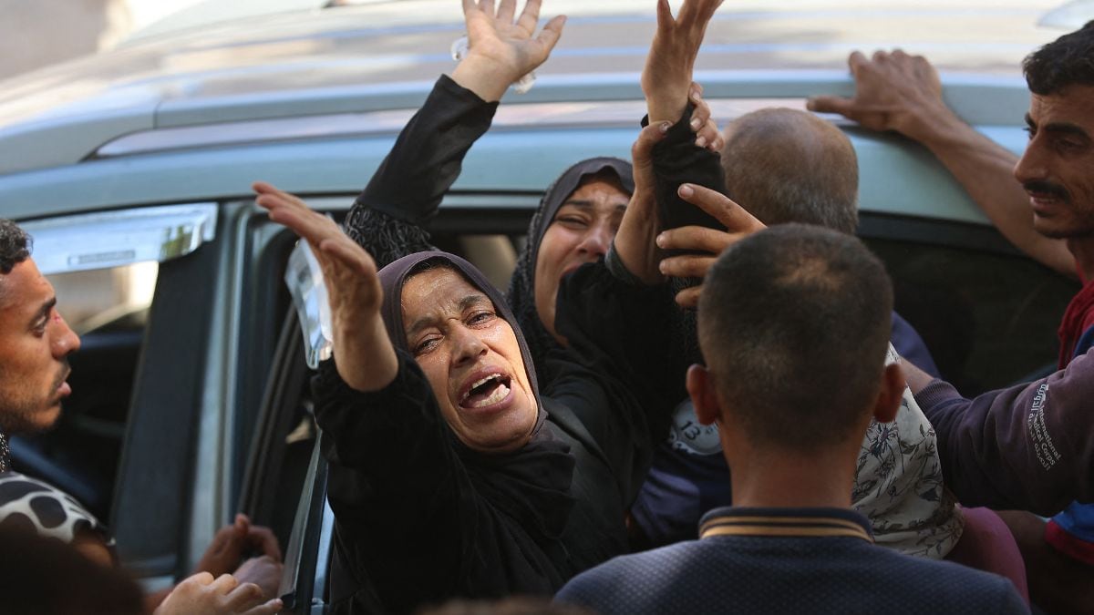 Nearly 70 killed in Gaza as Israeli strikes intensify amid ceasefire uncertainty