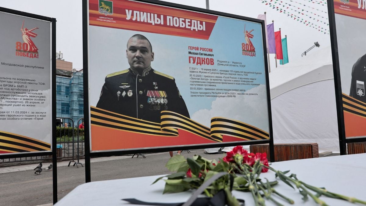 'Strong-spirited fighter': Ukrainian strikes in Kursk kills Russia's top-ranking official