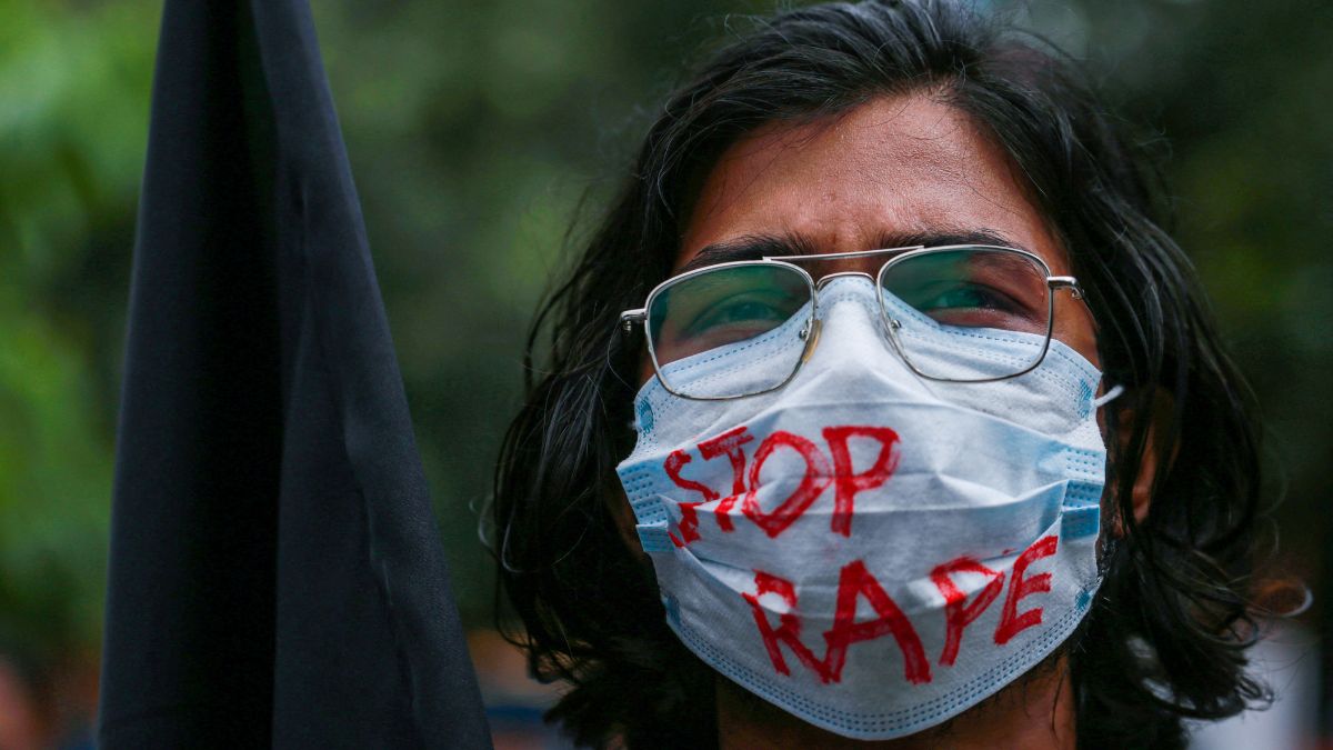 Bangladesh has reported over 20 rape cases in nine days. File Photo/AFP Bangladesh has reported over 20 rape cases in nine days. File Photo/AFP