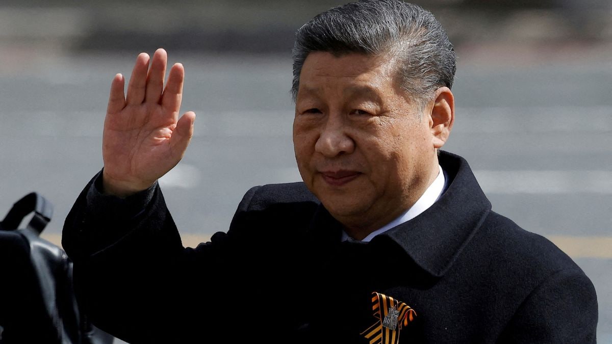 <div>China's Xi tells SCO leaders to shoulder greater responsibility for regional peace and prosperity</div>