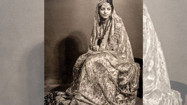 Nawab Begum Sajida Sultan of Bhopal