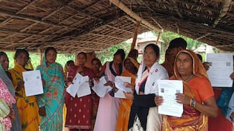 The EC has announced a Special Intensive Revision of the electoral rolls in Bihar. X/@CEOBihar (Representative image)