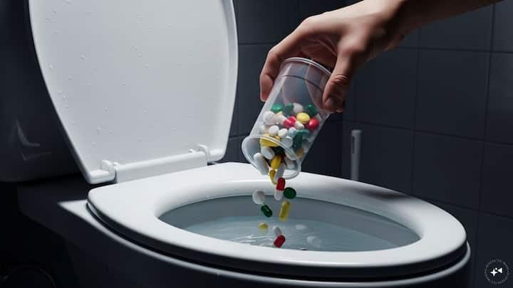 India's drug regulator wants you to flush these 17 expired drugs immediately. Here's why